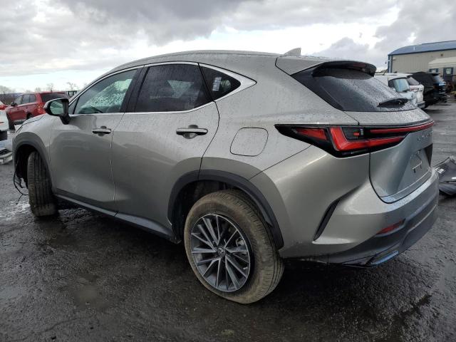 2022 LEXUS NX 350 2T2GGCEZ2NC002442