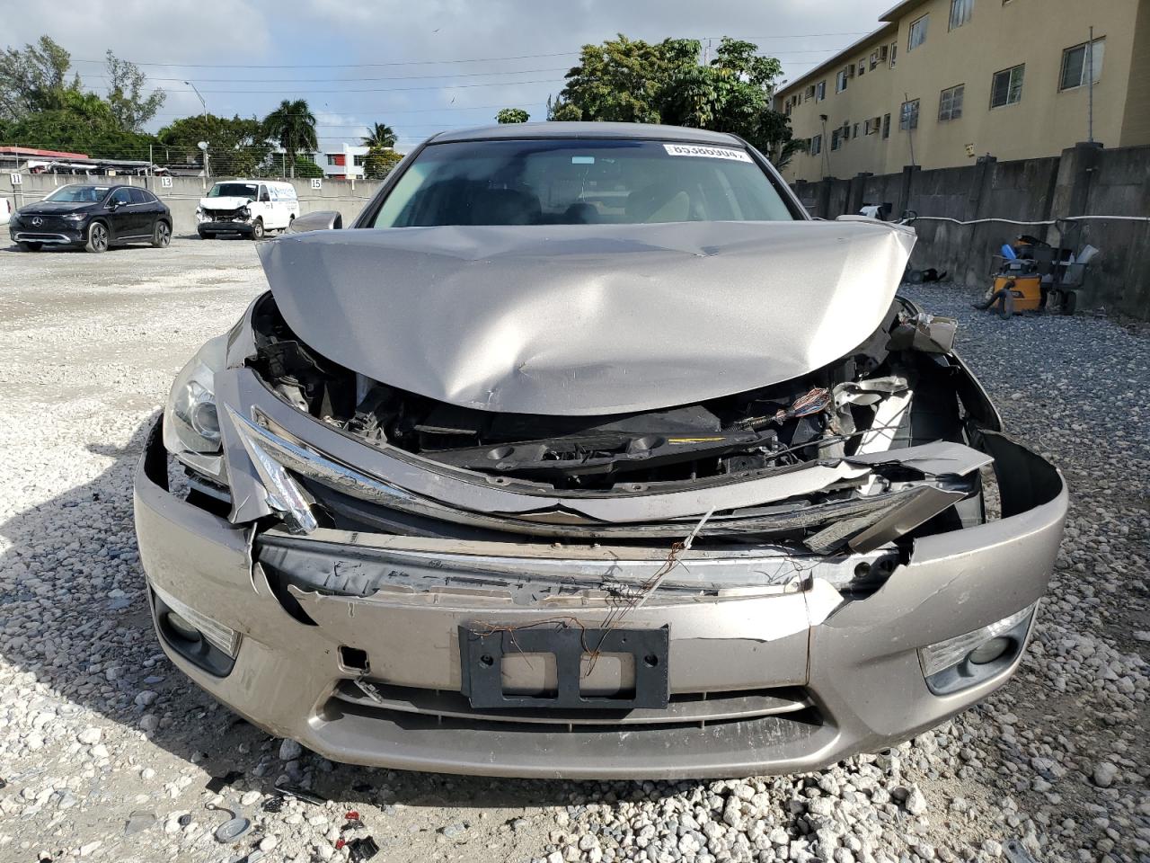 Lot #3030642104 2015 NISSAN ALTIMA 2.5