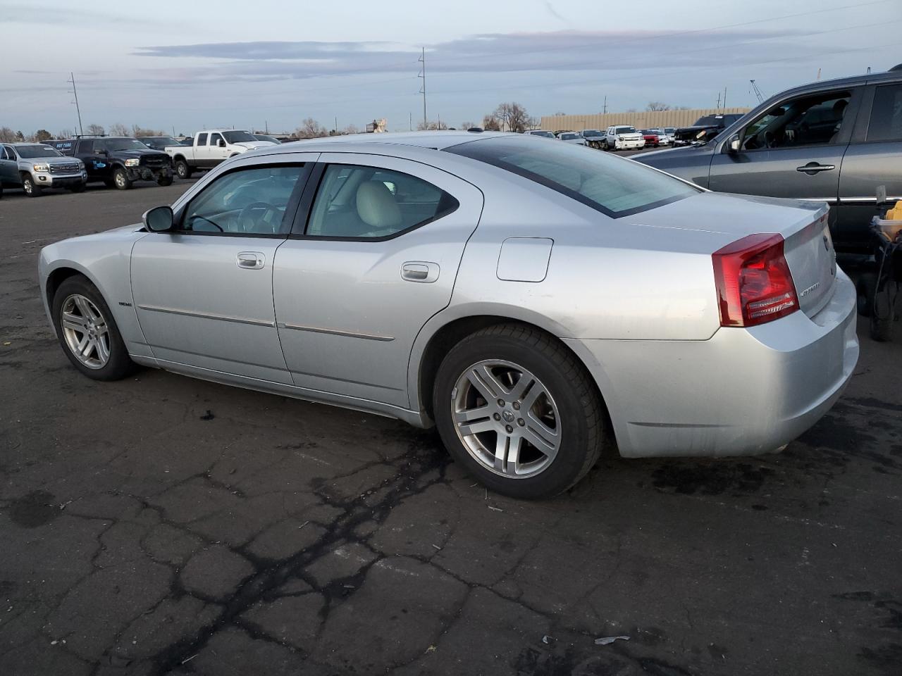 Lot #3028585913 2006 DODGE CHARGER R/