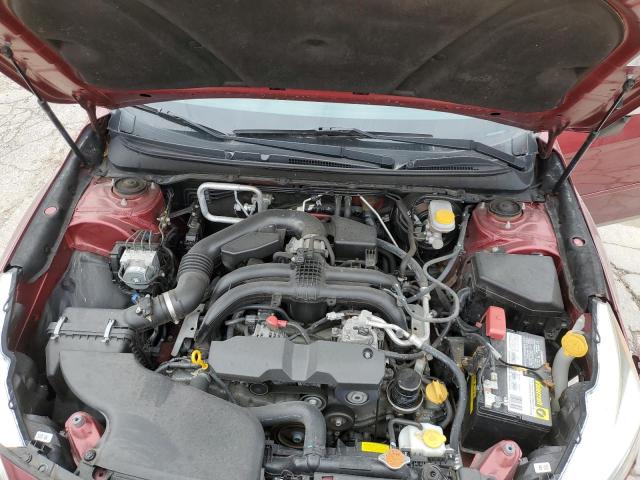 2017 SUBARU LEGACY SPO 4S3BNAR6XH3066055