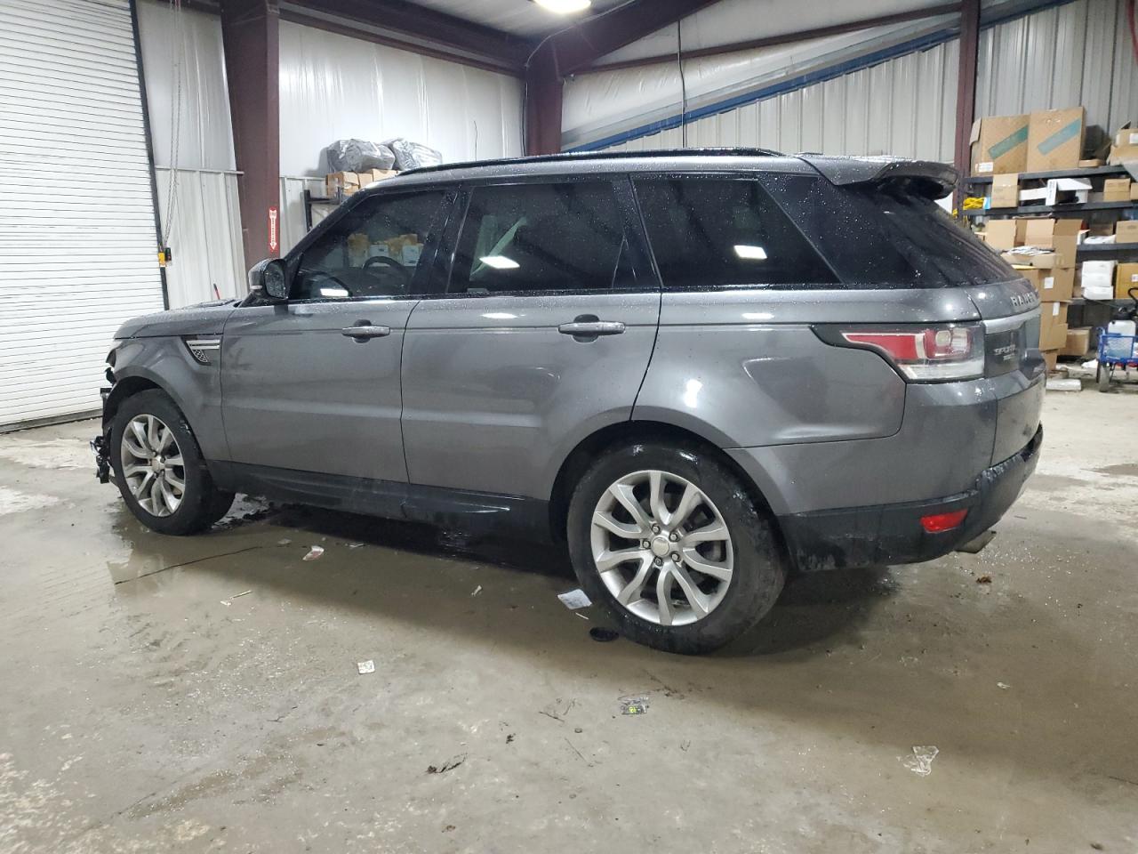 Lot #3029697085 2015 LAND ROVER RANGE ROVE