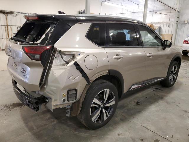2021 NISSAN ROGUE PLAT - JN8AT3DD3MW311195