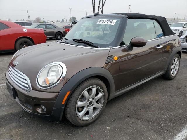 2009 MINI COOPER #3034298146