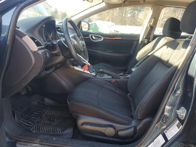 2018 NISSAN SENTRA S - 3N1AB7AP3JY214493