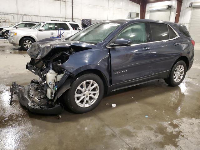 2018 CHEVROLET EQUINOX LT - 3GNAXSEV9JS530968