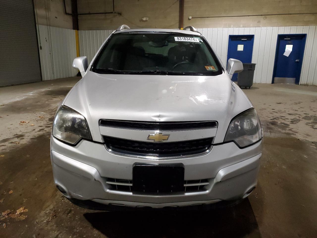 Lot #3024160841 2015 CHEVROLET CAPTIVA LT