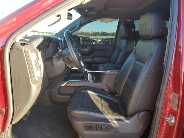 2019 GMC SIERRA K15 - 1GTU9FED3KZ102493