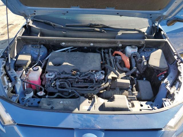 2024 TOYOTA RAV4 SE - 2T3T6RFV9RW057843