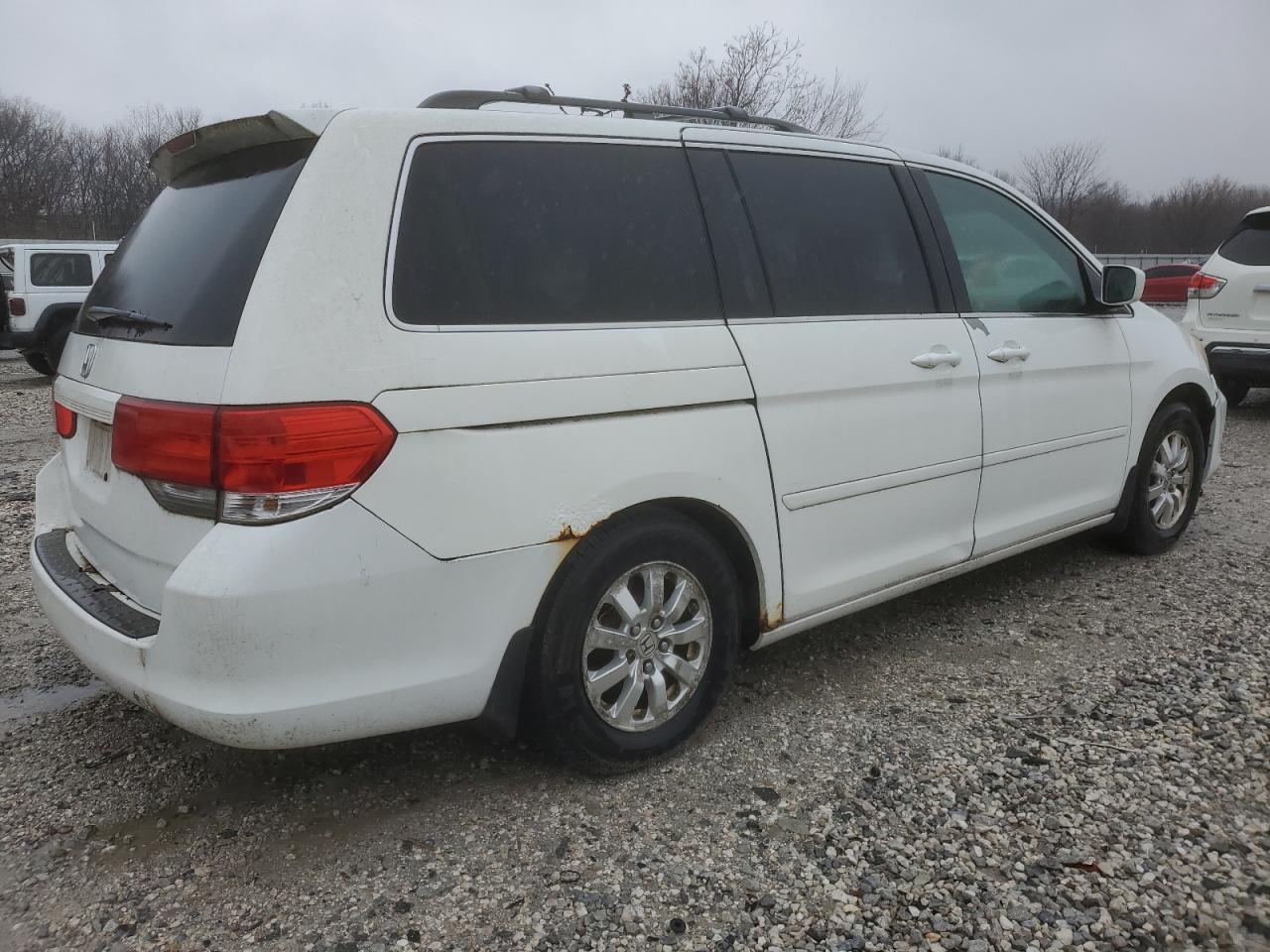 Lot #3034374117 2010 HONDA ODYSSEY EX