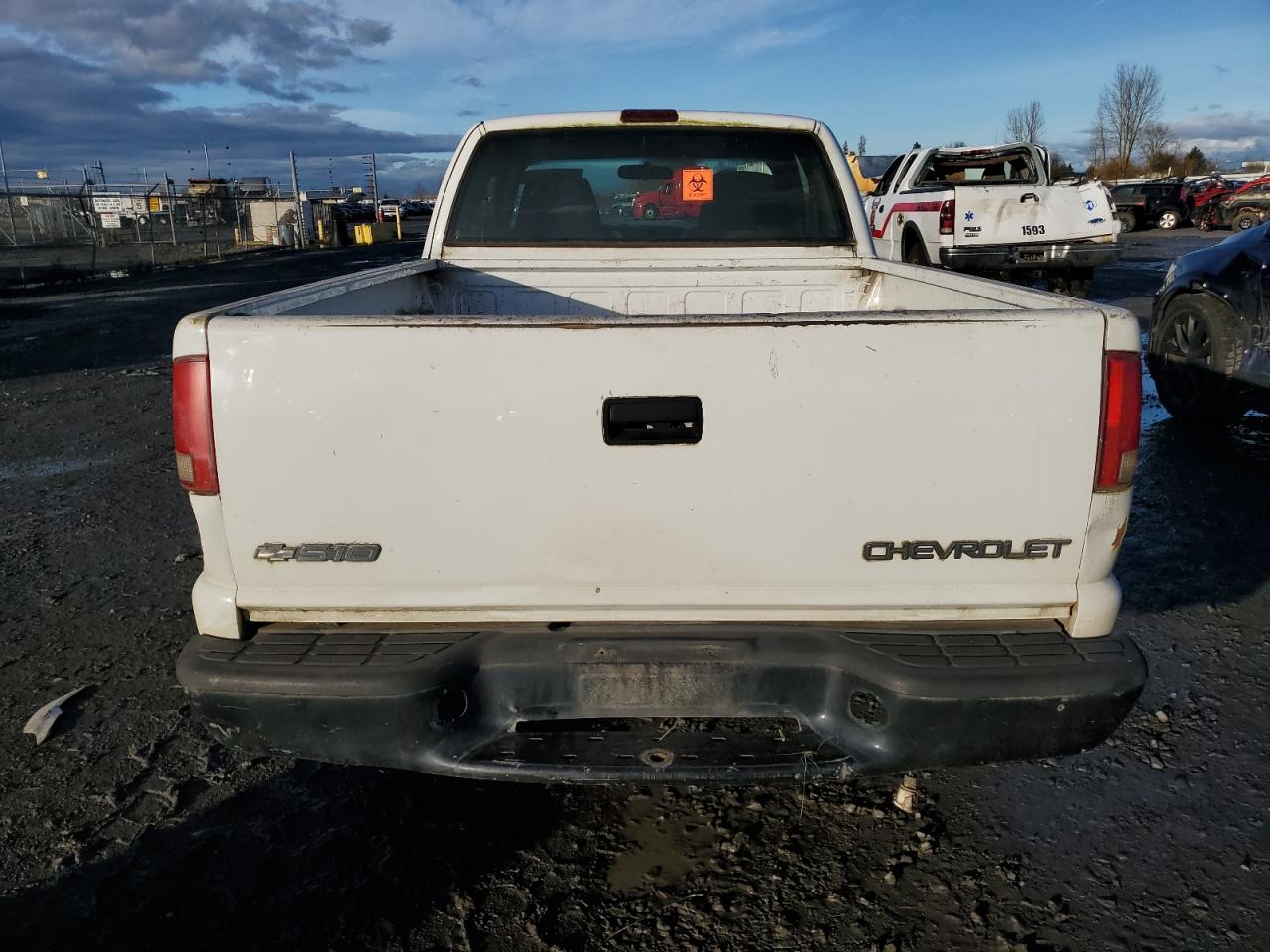 Lot #3028783741 2003 CHEVROLET S TRUCK S1