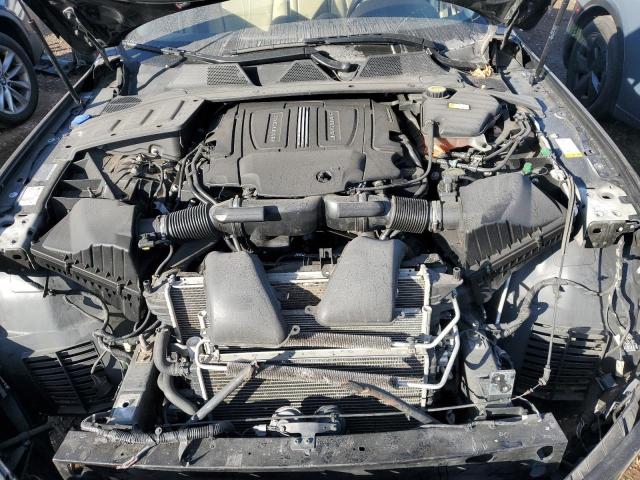 2017 JAGUAR XJ - SAJWJ1CD5H8W04895