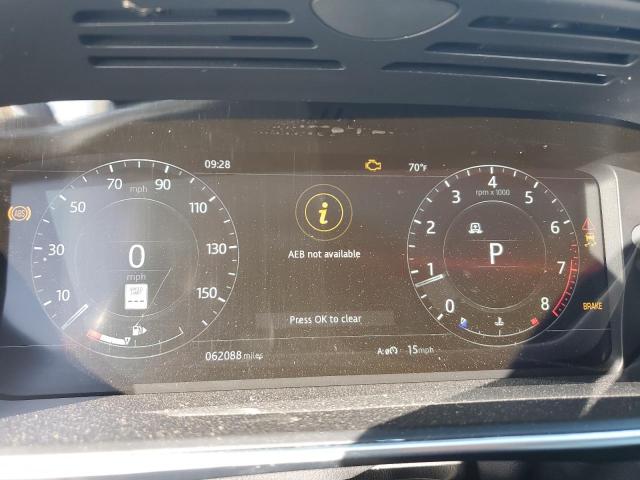 2018 LAND ROVER RANGE ROVE - SALWR2RV8JA400225