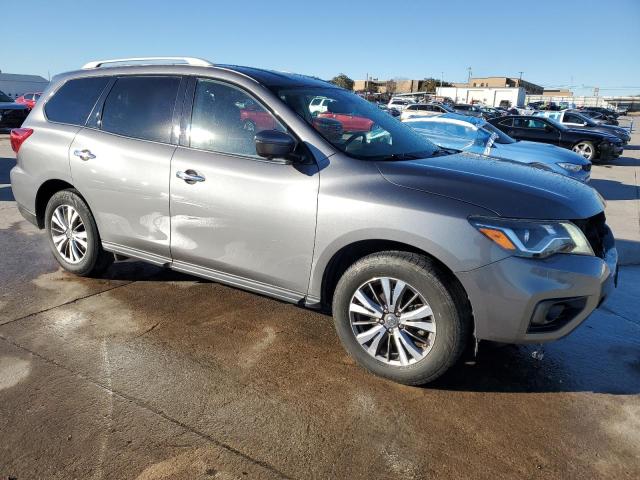 2019 NISSAN PATHFINDER - 5N1DR2MN7KC599016