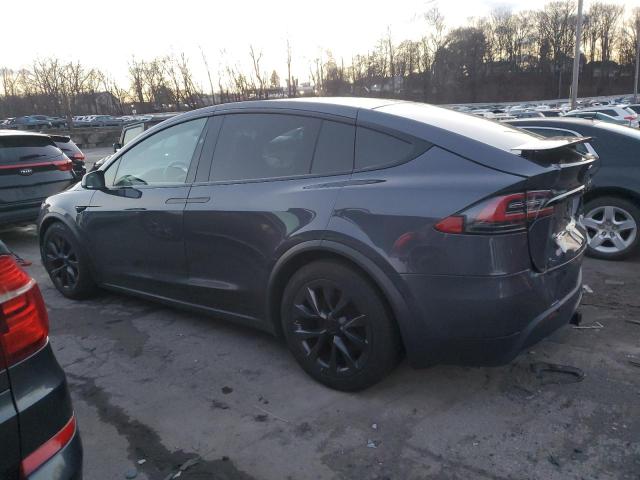 VIN 5YJXCBE57MF326536 2021 TESLA MODEL X no.2