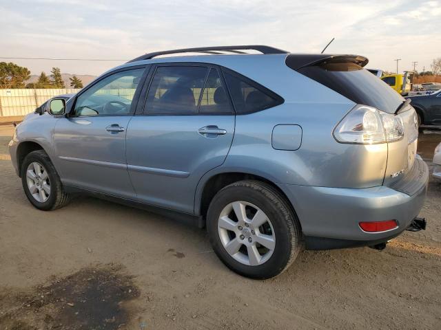 LEXUS RX 330 2005 silver  gas 2T2HA31U25C050460 photo #3