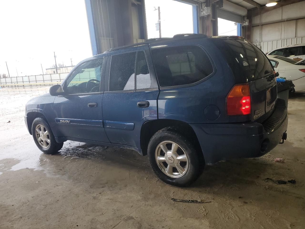 Lot #3037836247 2005 GMC ENVOY