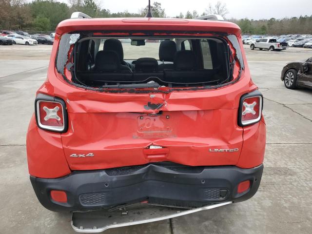 2018 JEEP RENEGADE L - ZACCJBDB1JPG79287