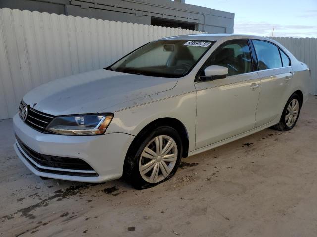 3VW2B7AJ4HM298805 - 2017 VOLKSWAGEN JETTA - #undefined