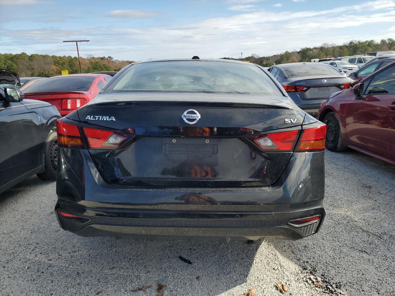 Lot #3037045725 2022 NISSAN ALTIMA SV