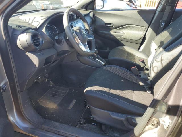 2018 NISSAN KICKS S - 3N1CP5CU3JL508393
