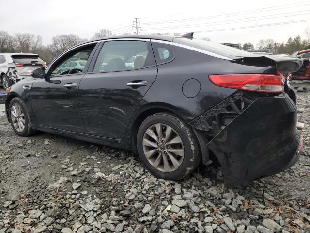 2016 KIA OPTIMA EX - 5XXGU4L32GG009629