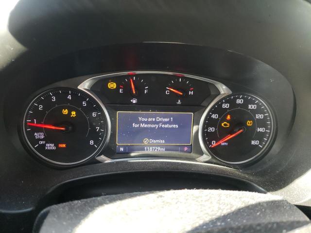 2021 GMC TERRAIN SL - 3GKALPEV8ML300276