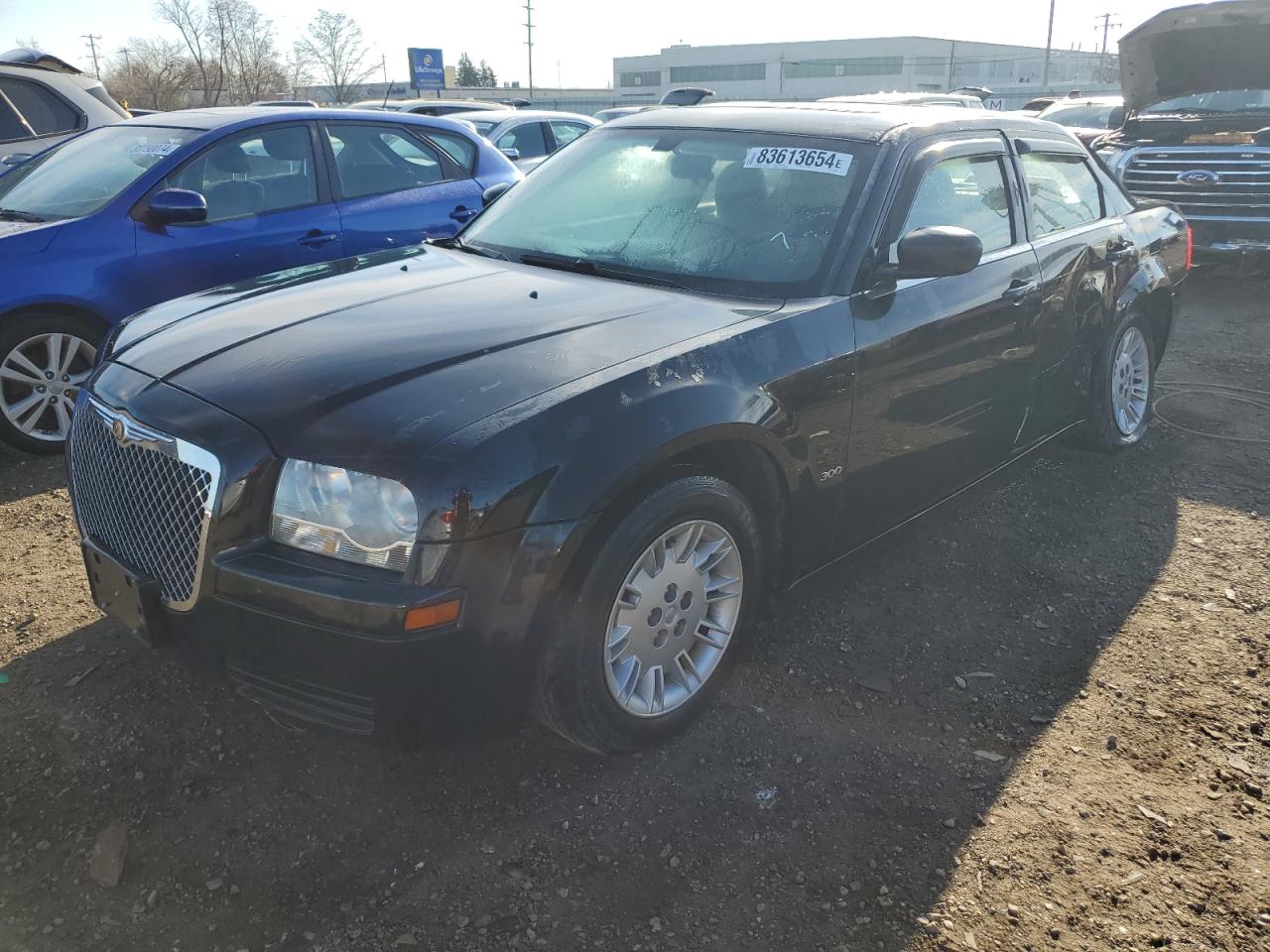  Salvage Chrysler 300