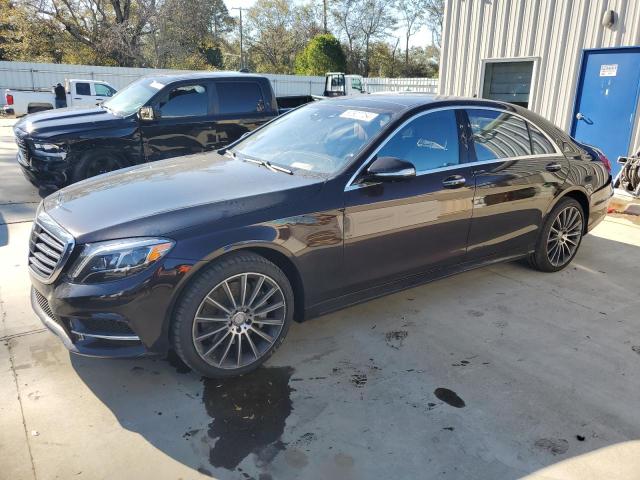 2016 MERCEDES-BENZ S 550 - WDDUG8CB9GA255104