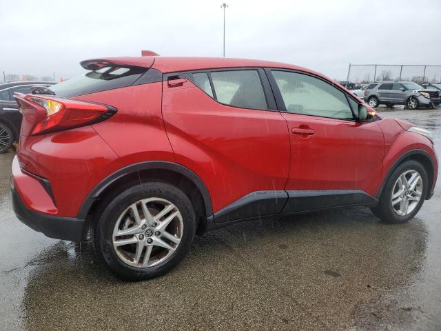 2020 TOYOTA C-HR XLE - JTNKHMBX7L1078482