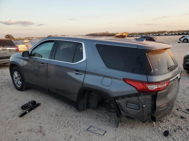 2019 CHEVROLET TRAVERSE L - 1GNERFKWXKJ227524