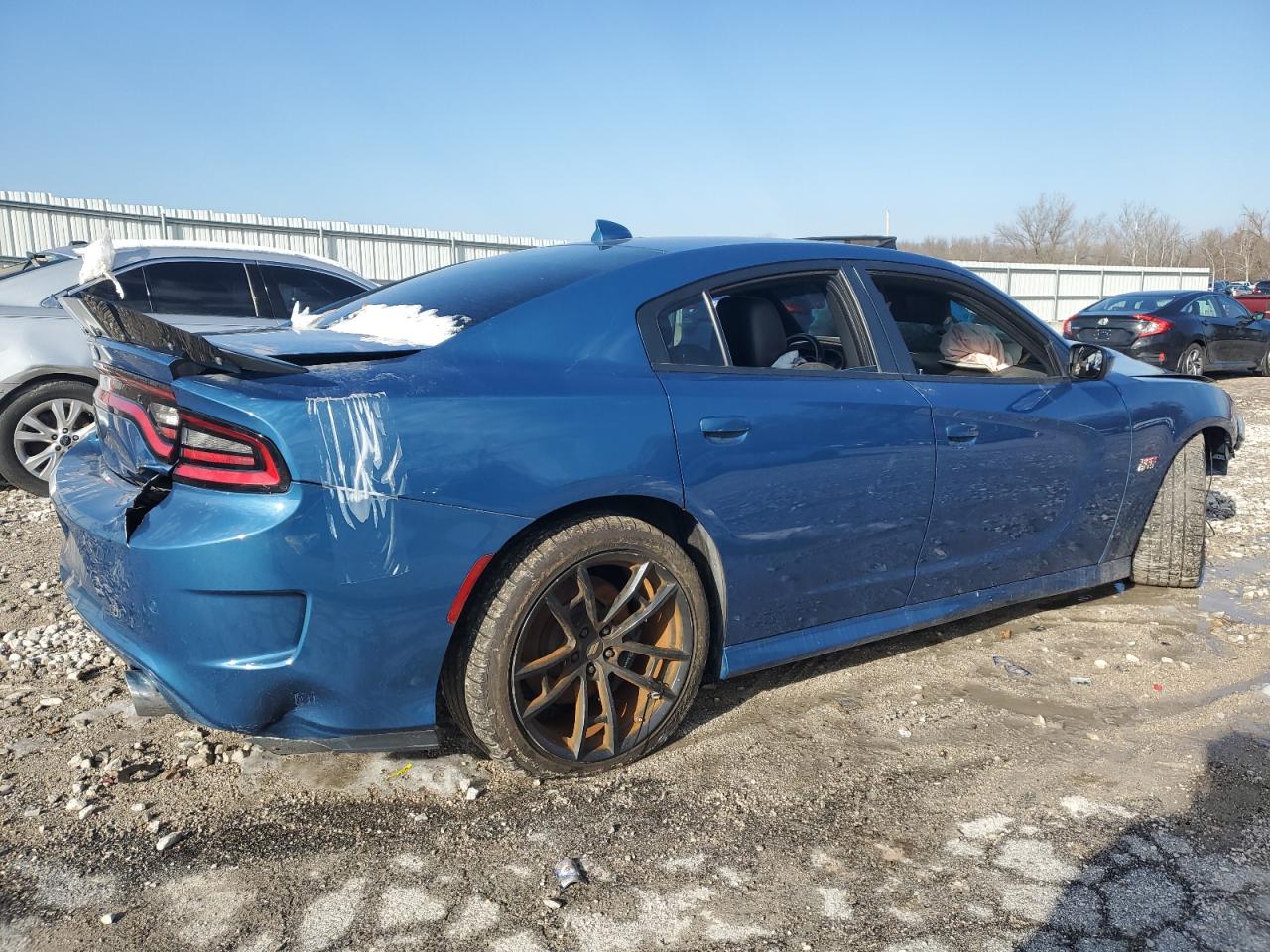 Lot #3041760424 2020 DODGE CHARGER SC