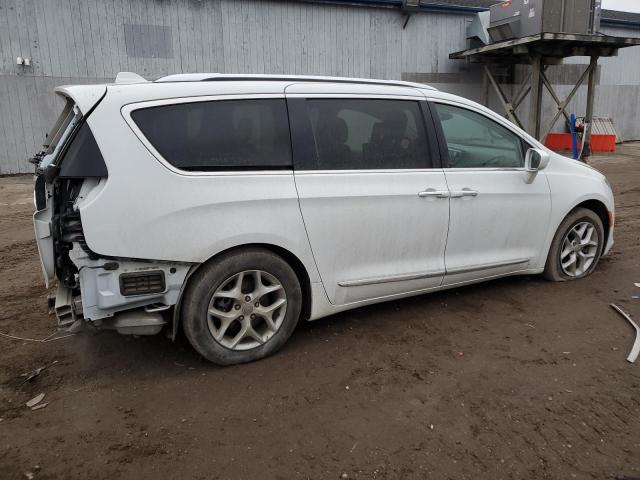 Vin: 2c4rc1eg8jr315145, lot: 84075574, chrysler pacifica touring l plus 20183