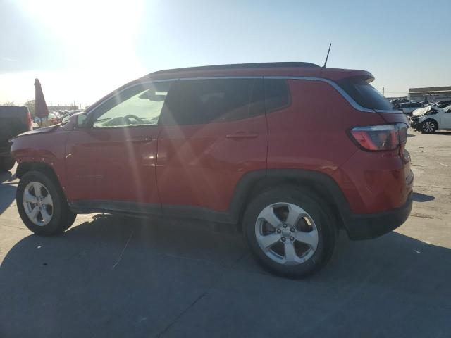 JEEP COMPASS LA 2018 red  gas 3C4NJCBB6JT414276 photo #3