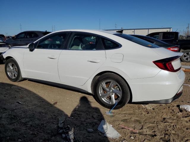 2021 HYUNDAI SONATA SE - 5NPEG4JA9MH075188