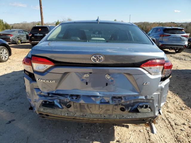 2022 TOYOTA COROLLA LE - 5YFEPMAE4NP390925