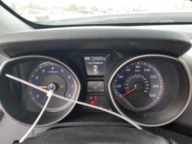 2017 HYUNDAI ELANTRA GT - KMHD35LHXHU376549