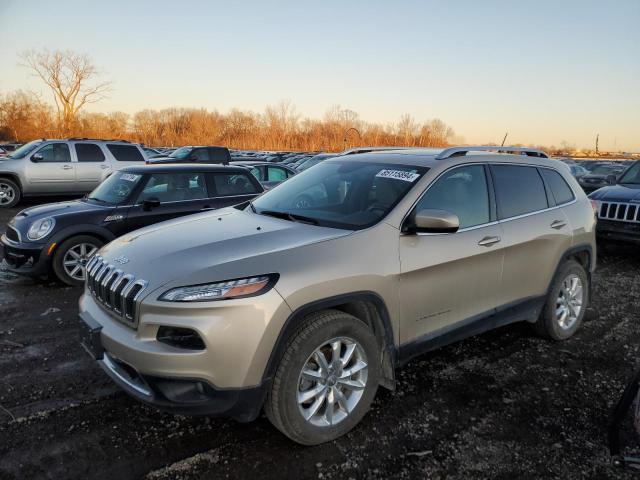 2015 JEEP CHEROKEE L #3033480103