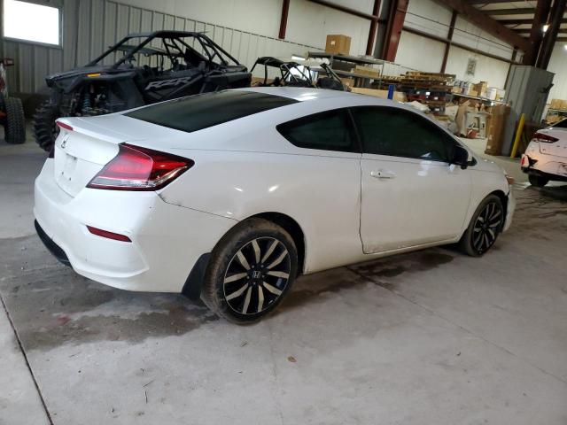 2015 HONDA CIVIC EXL - 2HGFG3B05FH528465