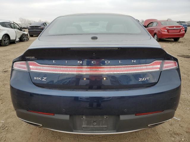 VIN 3LN6L5A90HR646030 2017 LINCOLN MKZ no.6