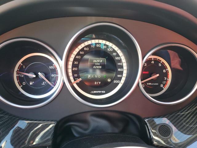 2018 MERCEDES-BENZ CLS 63 AMG - WDDLJ7GB0JA205796