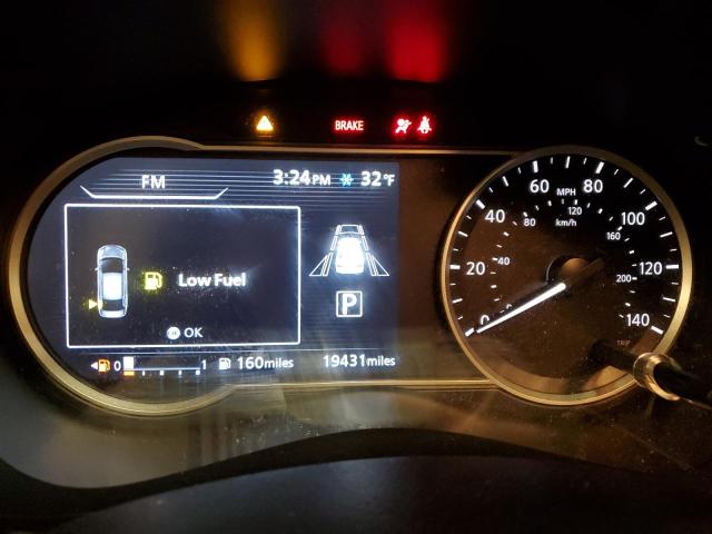 2021 NISSAN VERSA SR - 3N1CN8FVXML882015