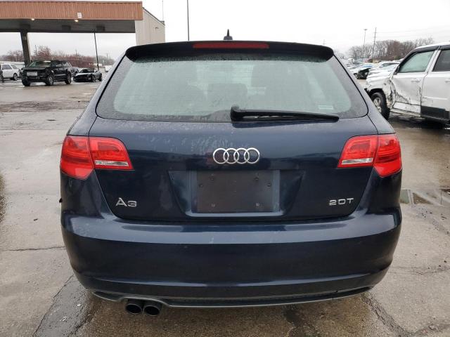 VIN WAUBEAFM4DA001742 2013 AUDI A3 no.6