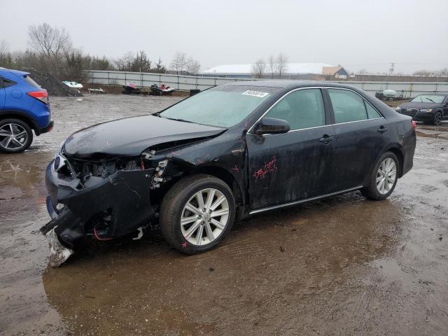 2012 TOYOTA CAMRY HYBR #3029428708