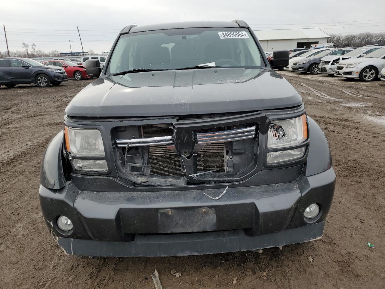 Lot #3037802248 2011 DODGE NITRO HEAT