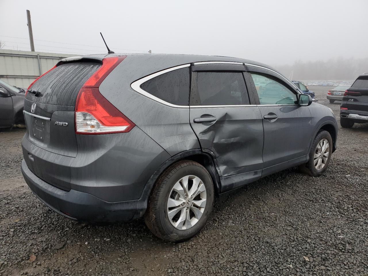 Lot #3026011963 2014 HONDA CR-V EX