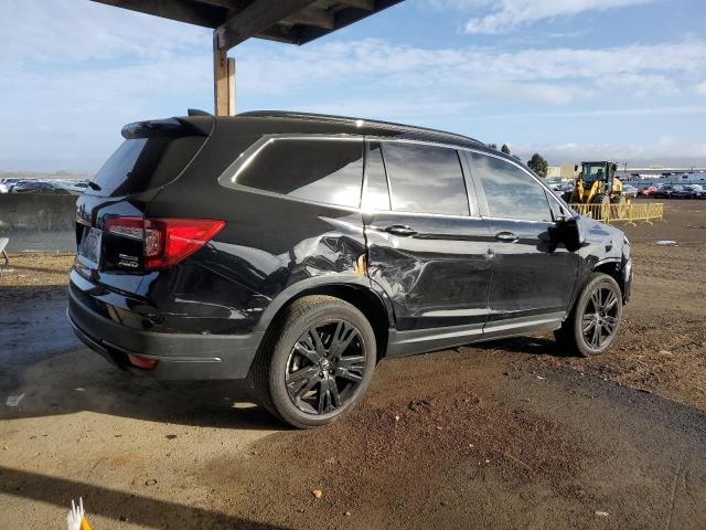 Vin: 5fnyf6h29nb097945, lot: 84710024, honda pilot se 20223