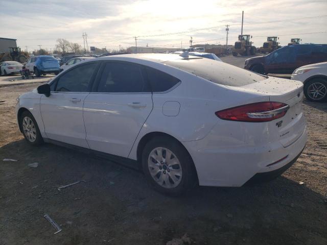 Vin: 3fa6p0g70lr267206, lot: 82758204, ford fusion s 2020 img_1