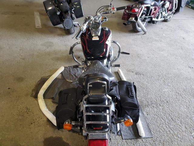 2007 HONDA VT750 DC JH2RC445X7M100211
