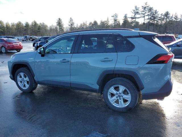 2021 TOYOTA RAV 4 4T3R6RFV8MU008345