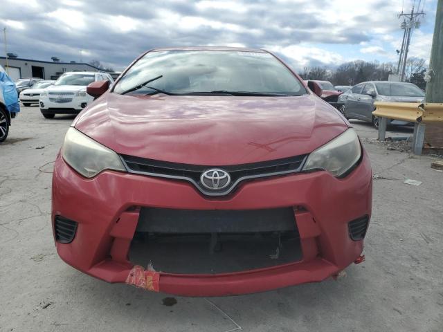 2015 TOYOTA COROLLA L - 2T1BURHEXFC341163